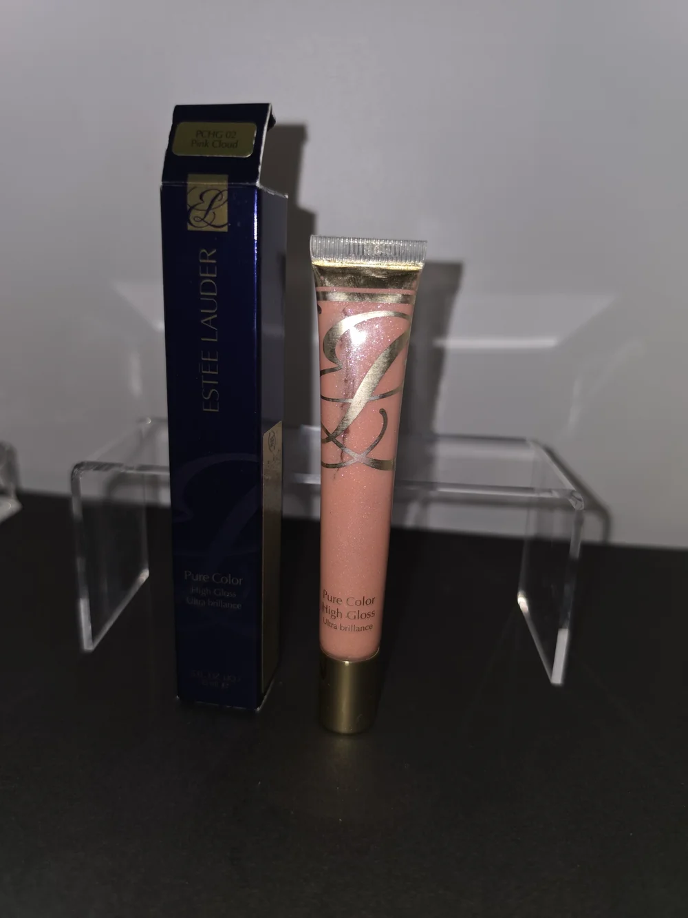 RARE Estee Lauder Pure Color High Gloss Lip Gloss - 